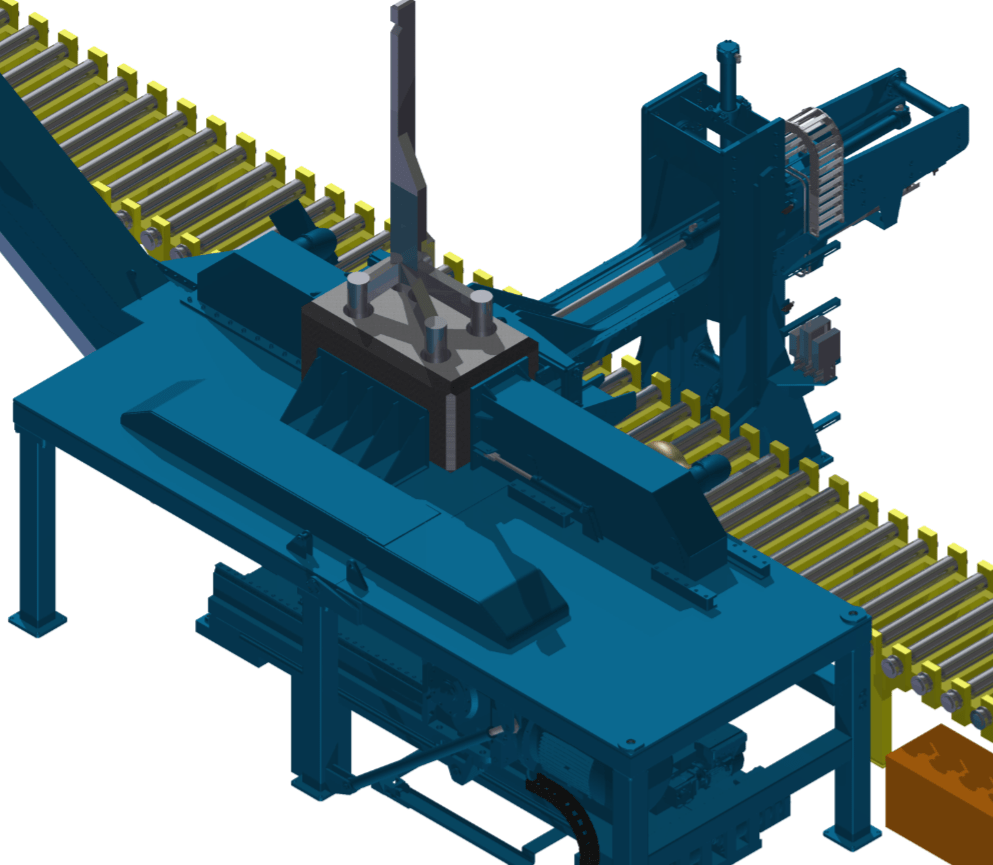 Slot Cutting Saw TC Engineering
