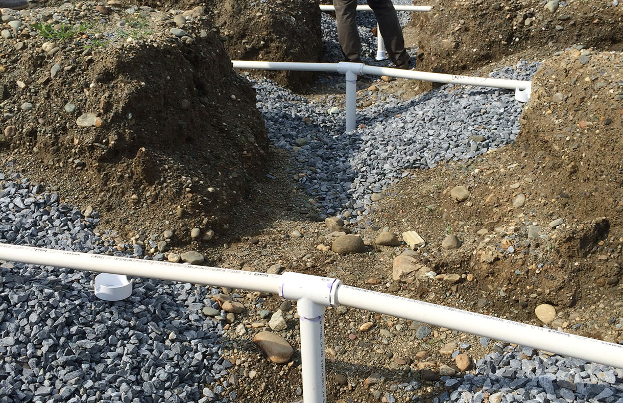 Vermont Septic Design Services Septic System Engineering TCE