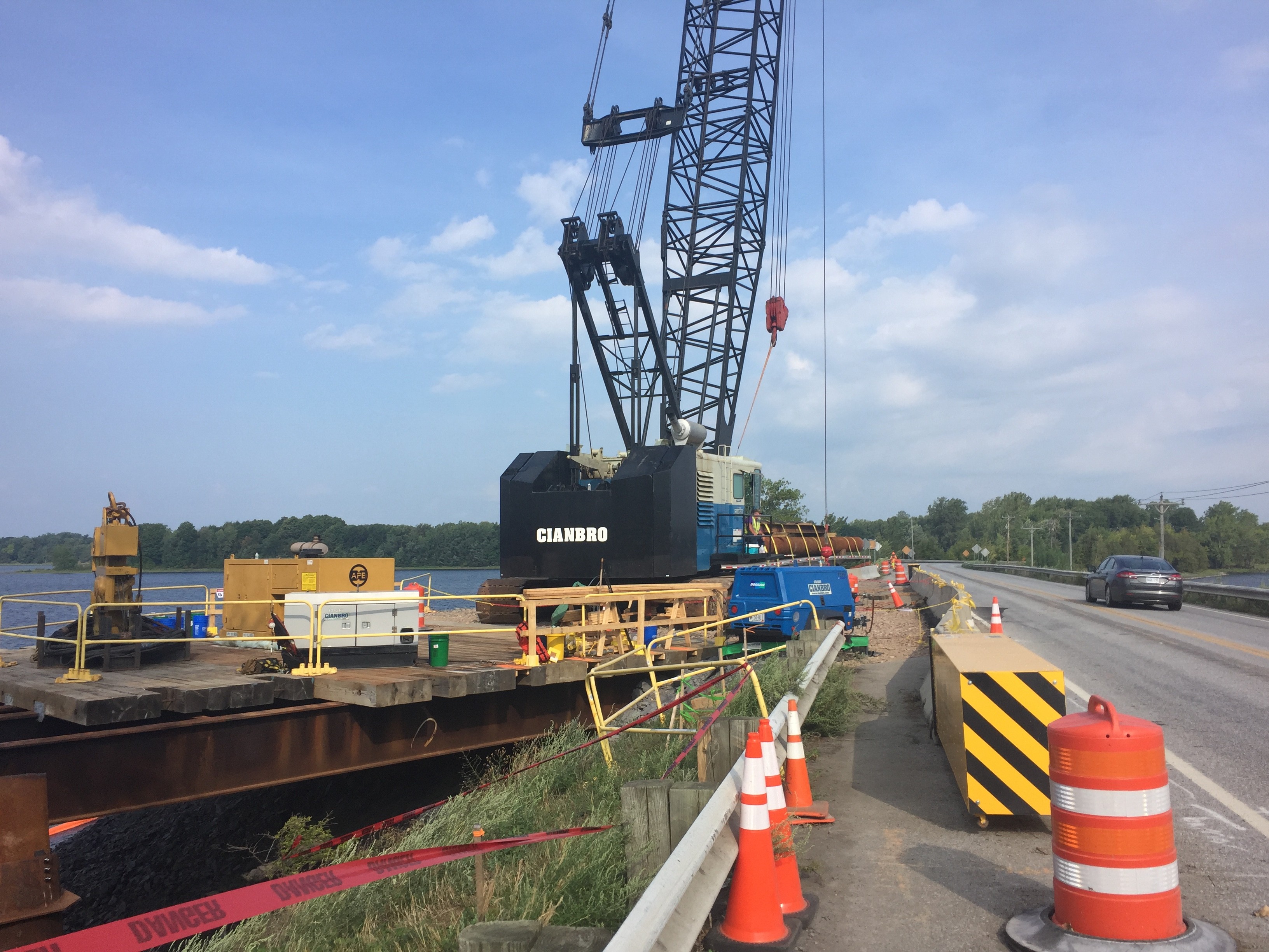 Survey Spotlight North HeroGrand Isle Drawbridge Trudell Consulting