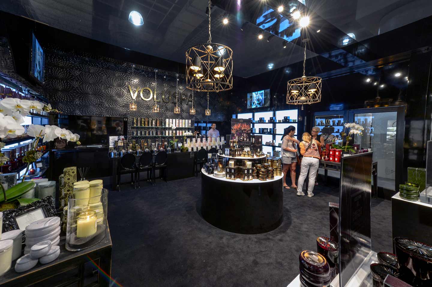 VOLUSPA FRAGRANCES & CANDLES TC Fabrication