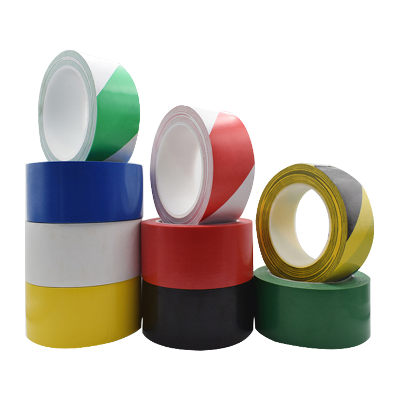 PVC Floor Warning Tape TCF PACK ADHESIVE TAPE