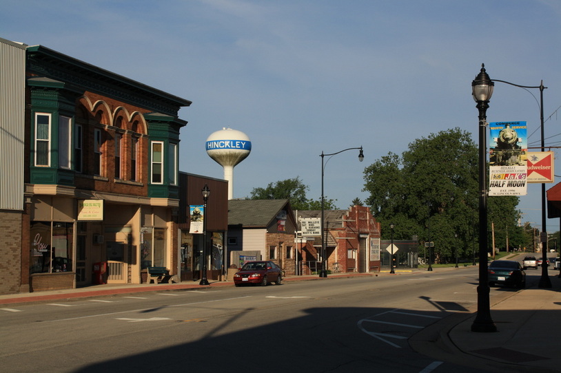 Audio Rentals for the Hinckley IL Area — TC Furlong