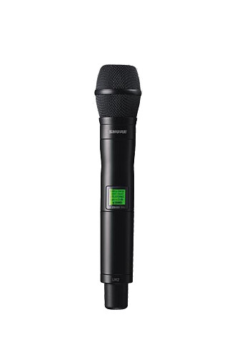 Shure UR2 Wireless Microphone Transmitter Rentals – Chicago and