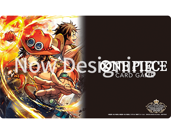 ONE PIECE - ワンピースカード　チャンピオンシップセット　ナミ　ルフィ　エース ワンピカード】チャンピオンシップセット第三弾『ナミ』『エース
