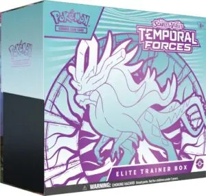 ポケモンカードゲーム テンポラルフォース 12パック英語版(未開封) ポケモンカードゲーム テンポラルフォース 12パック英語版(未