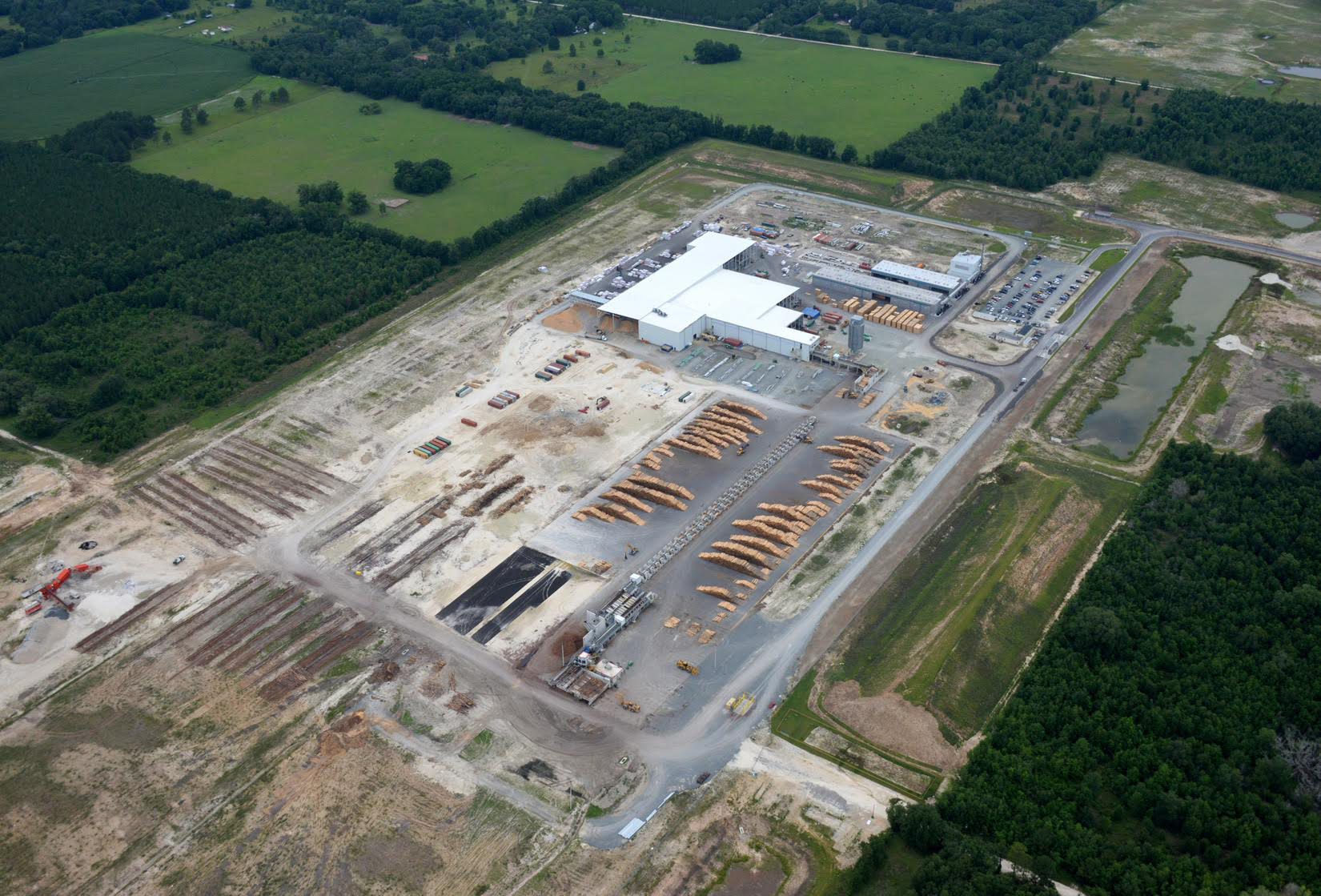 Klausner Saw Mill Live Oak, FL Contineo Group