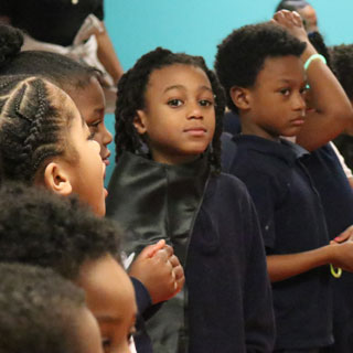 Culture & Community - The Children’s Guild District of Columbia Public