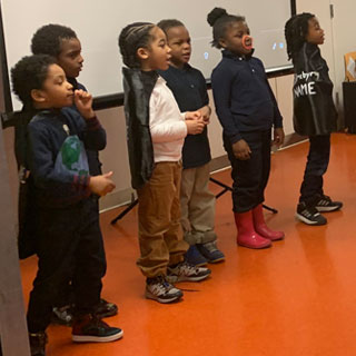 Culture & Community - The Children’s Guild District of Columbia Public