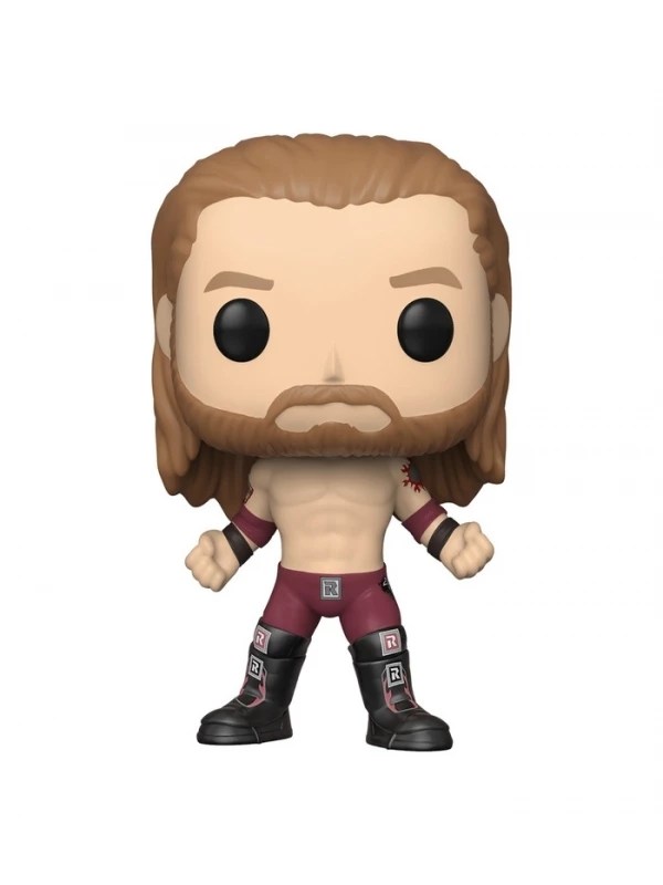 Funko Pop Edge WWE. Distribuidor España.