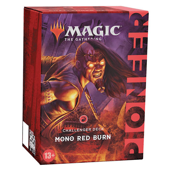 Pioneer Challenger Decks 2021 Deck Set TCG Laden