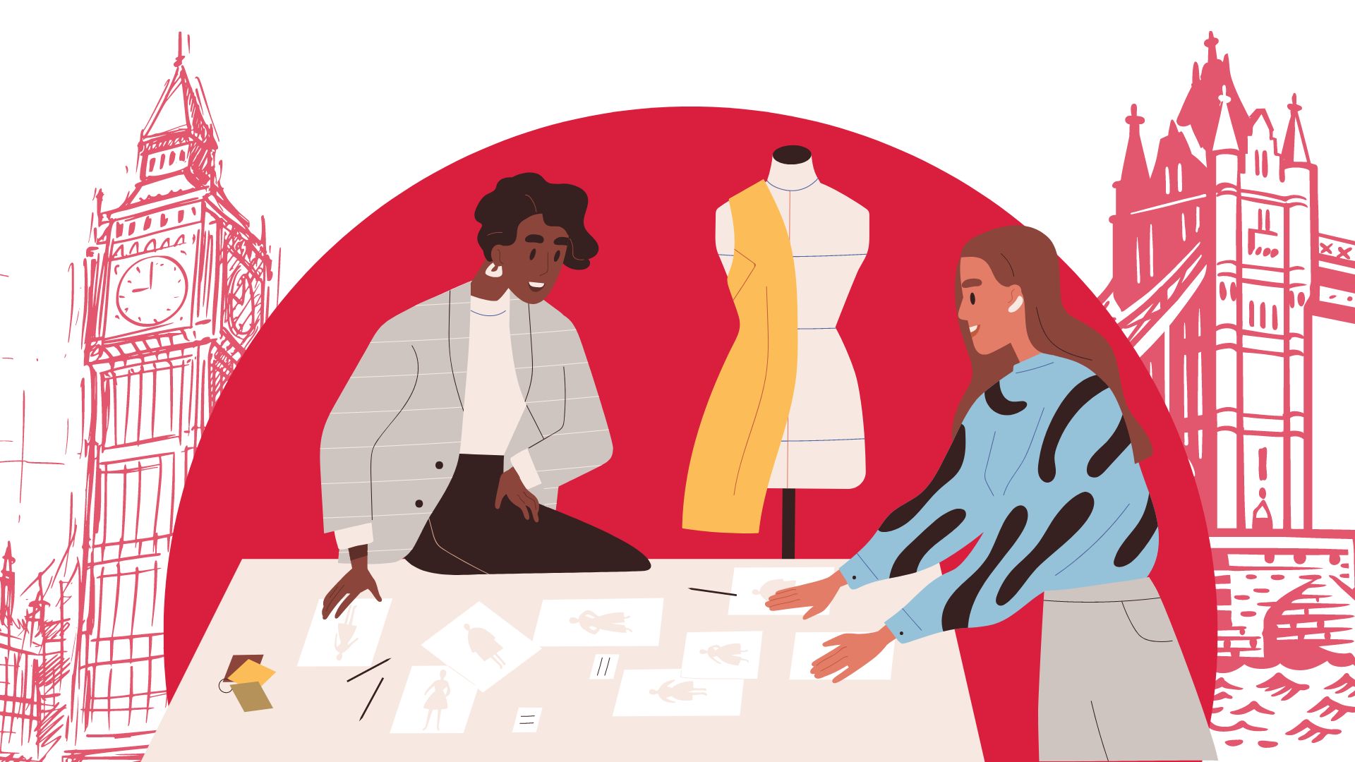 Top 10 Fashion Design Courses in The UK [2023] TC Global