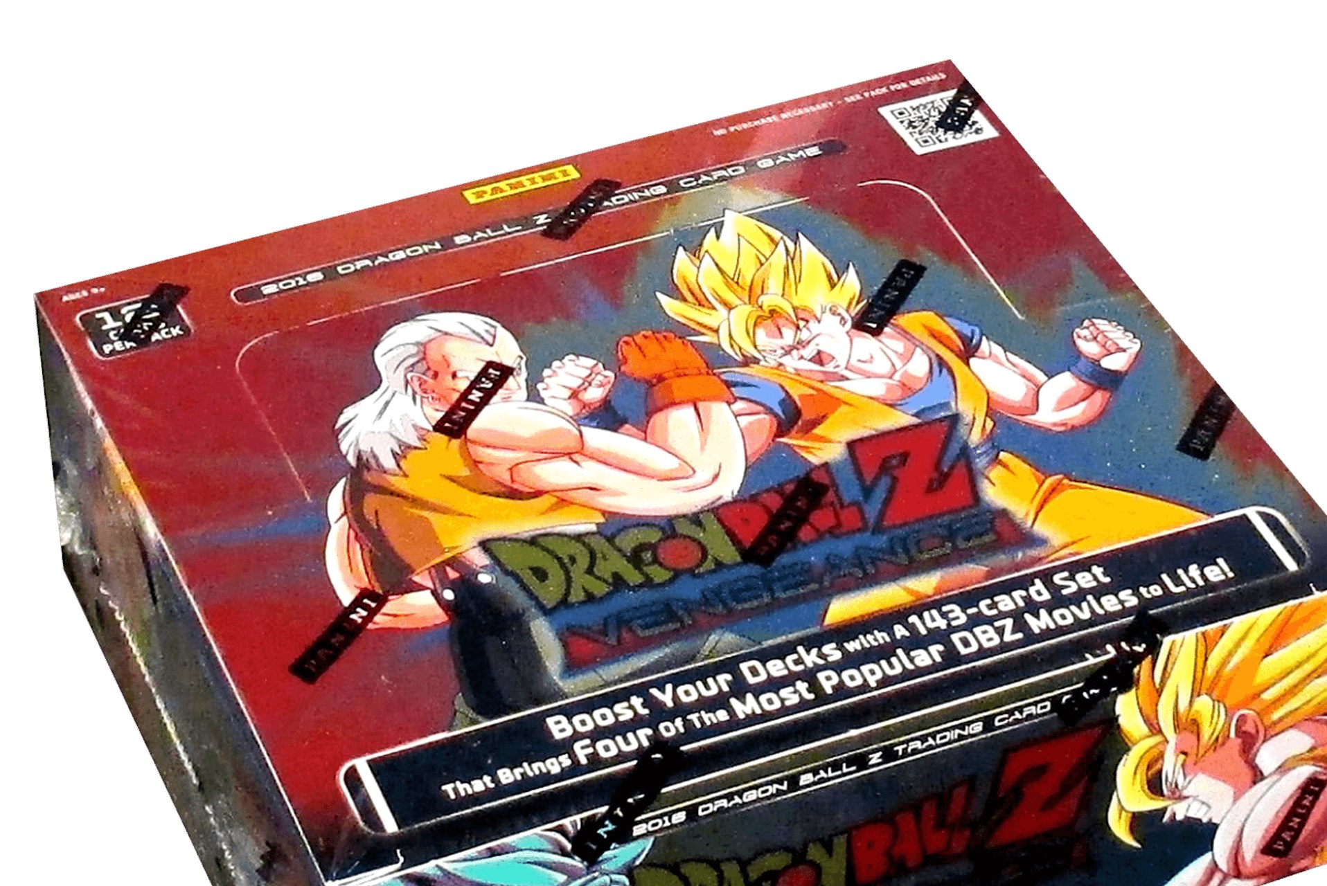 TCGplayer Buy Dragon Ball Z cards, booster boxes, and starter deck