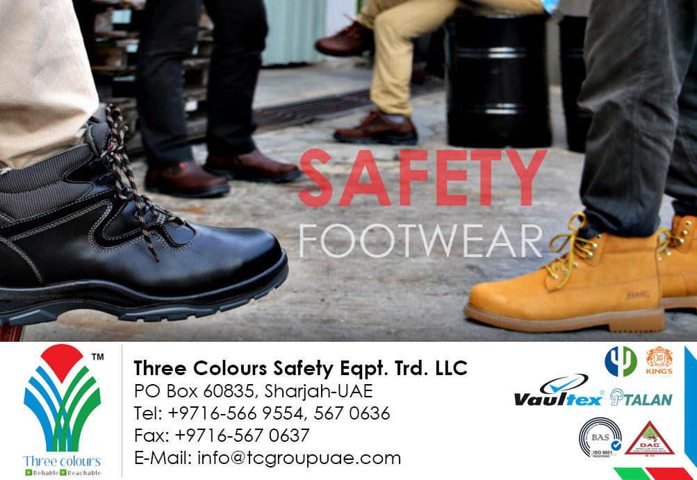 MTS (More Than Safety) France Safety Shoes n Boots (Sharjah,Dubai, Abu