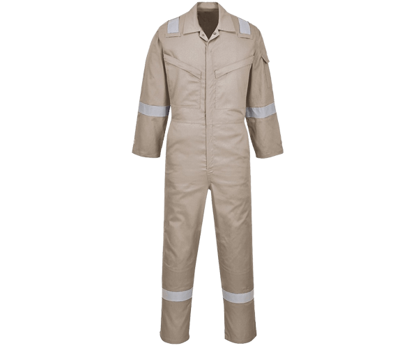 Comfort Range Coverall 100 Cotton Coverall Nomex