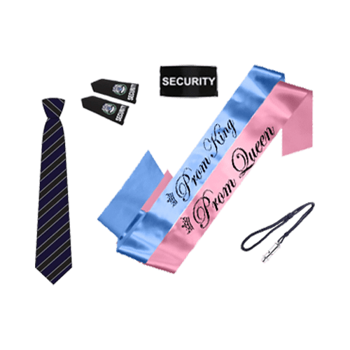 Uniform Accessories Three Colours Safety