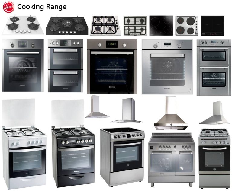 Hoover Range TC HAYES