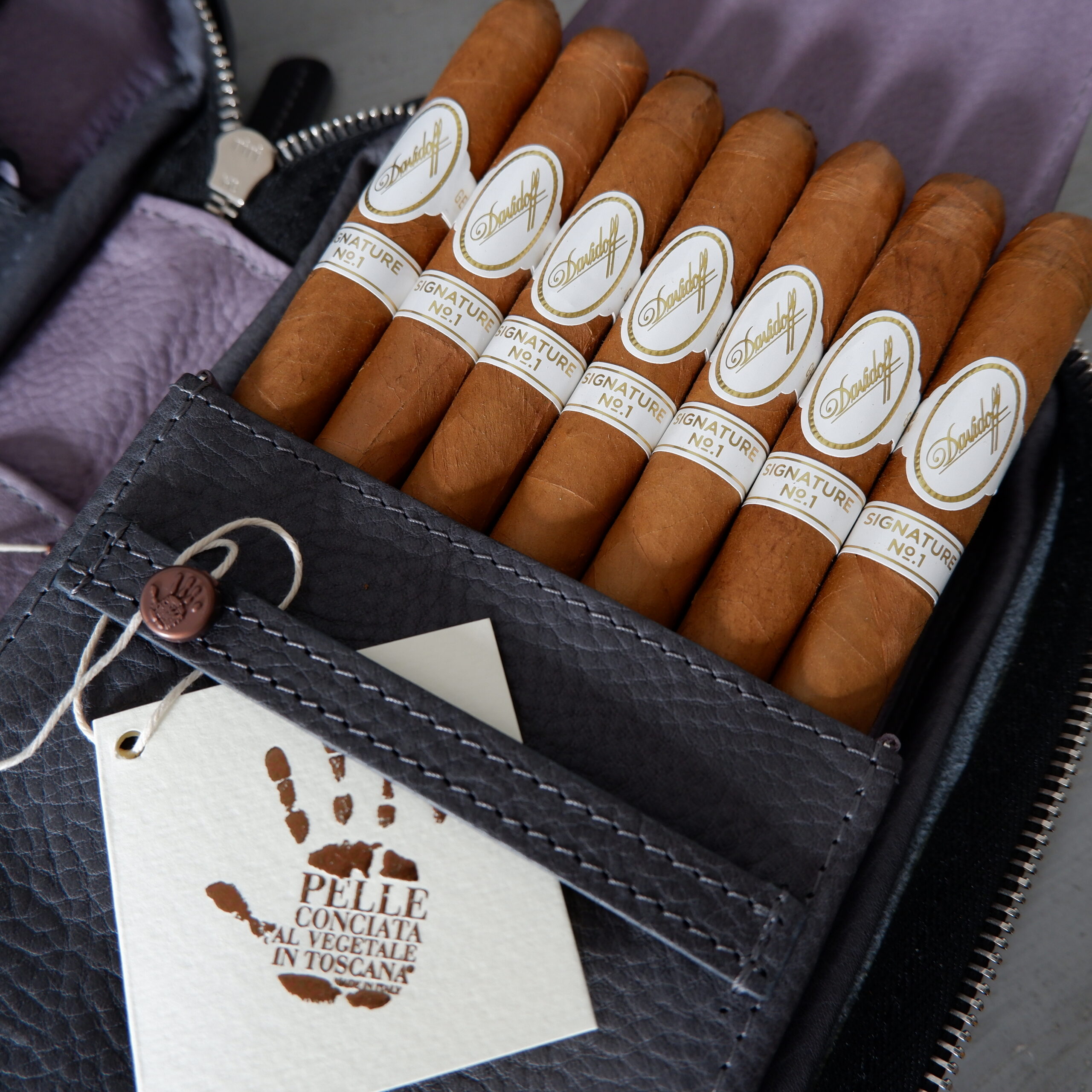 Davidoff Signature No. 1 Limited Edition 2023
