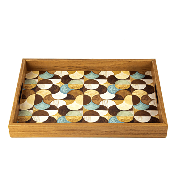 Luxury Wooden Decorative Trays A Timeless Elegance