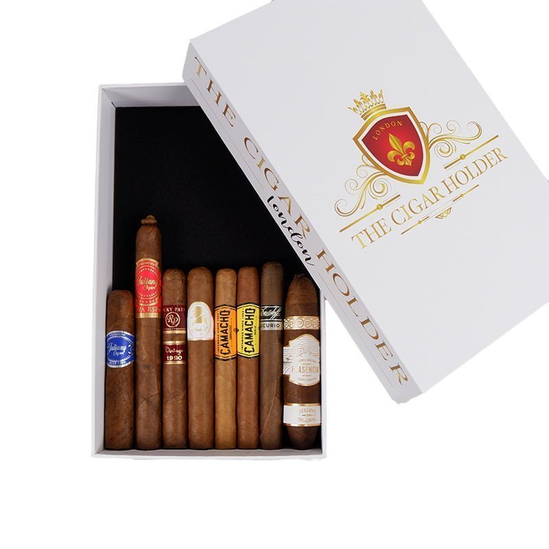 Best Small Cigars Sampler The Cigar Holder