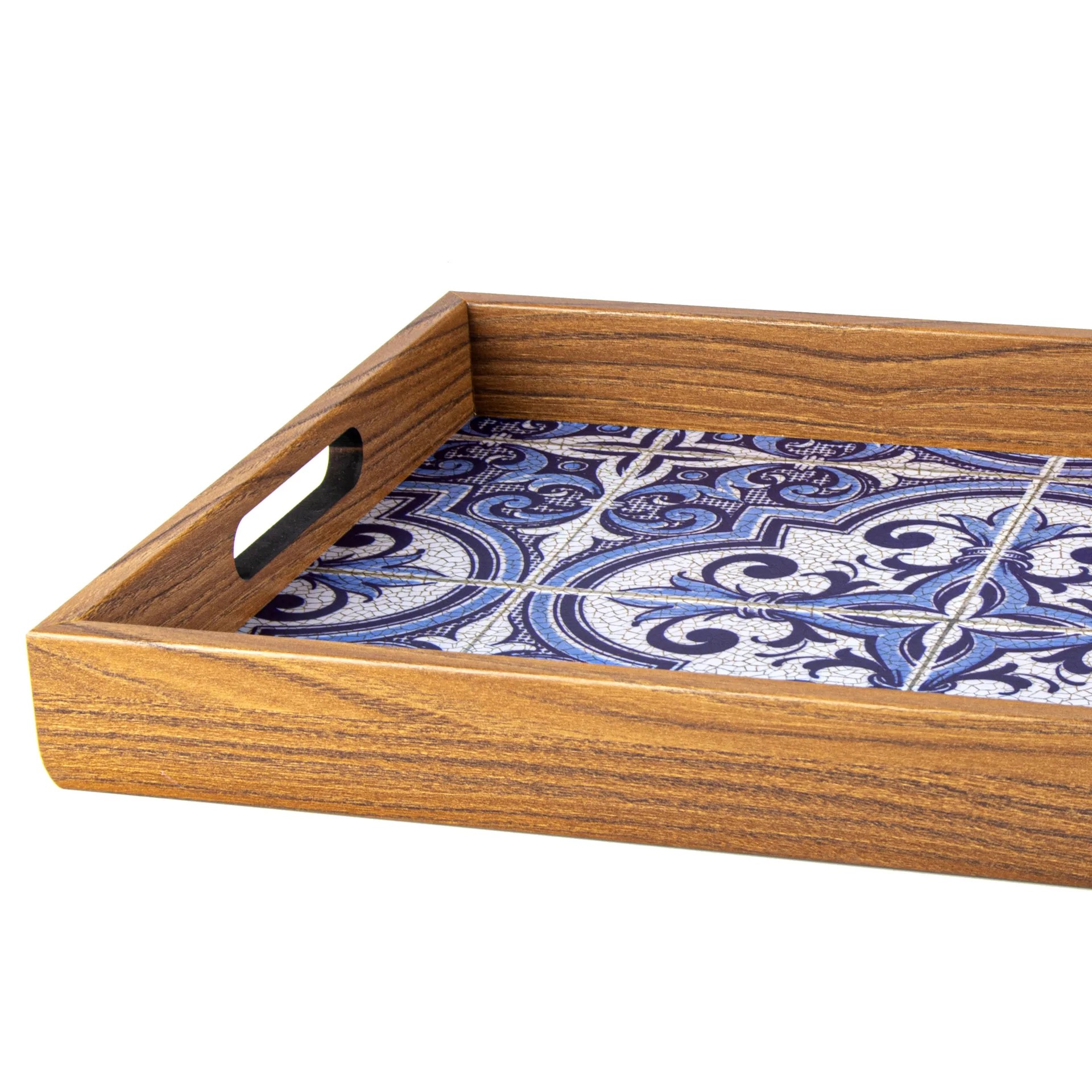 Luxury Wooden Decorative Trays A Timeless Elegance