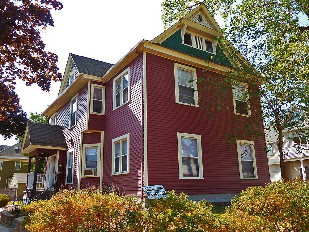 Selby Wilkins Twin Cities Housing Development Corporation