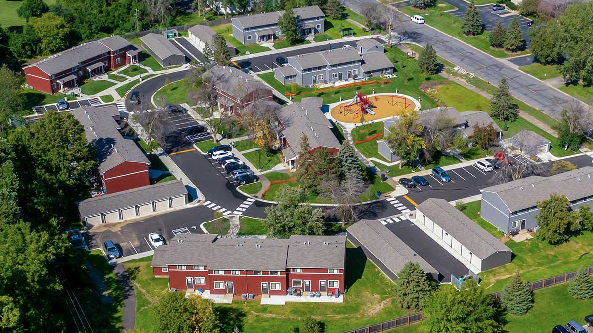 Prairie Estates Twin Cities Housing Development Corporation