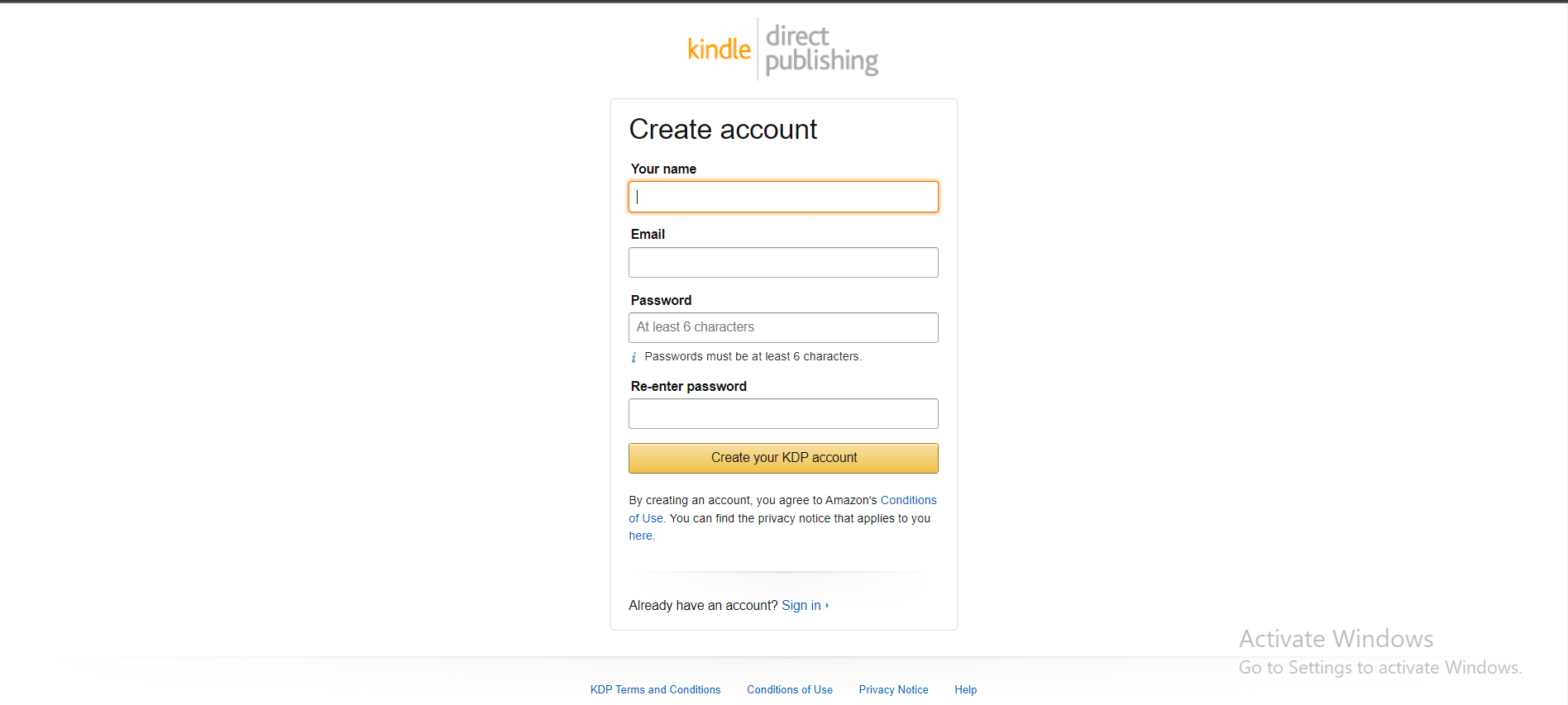 How To Publish Books on Amazon Kindle and Make Money