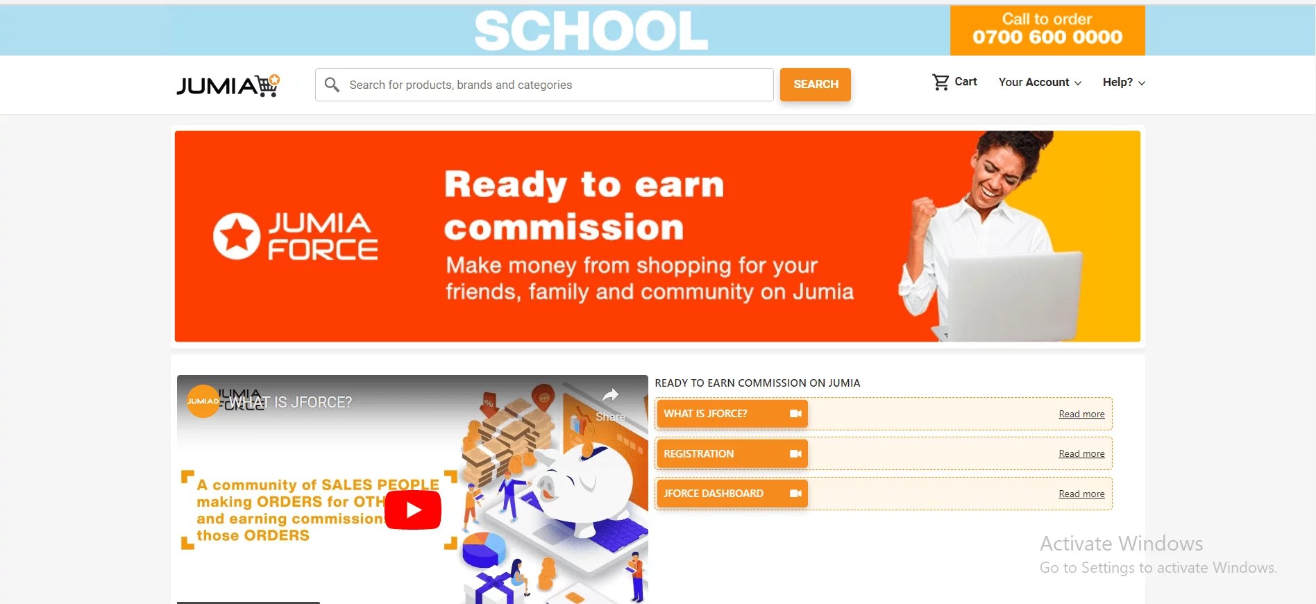 How To Make Money Online With Jumia In Nigeria [UPDATED]