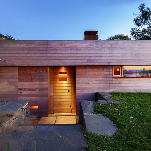 Hudson Valley Spa Tchelistcheff Architects