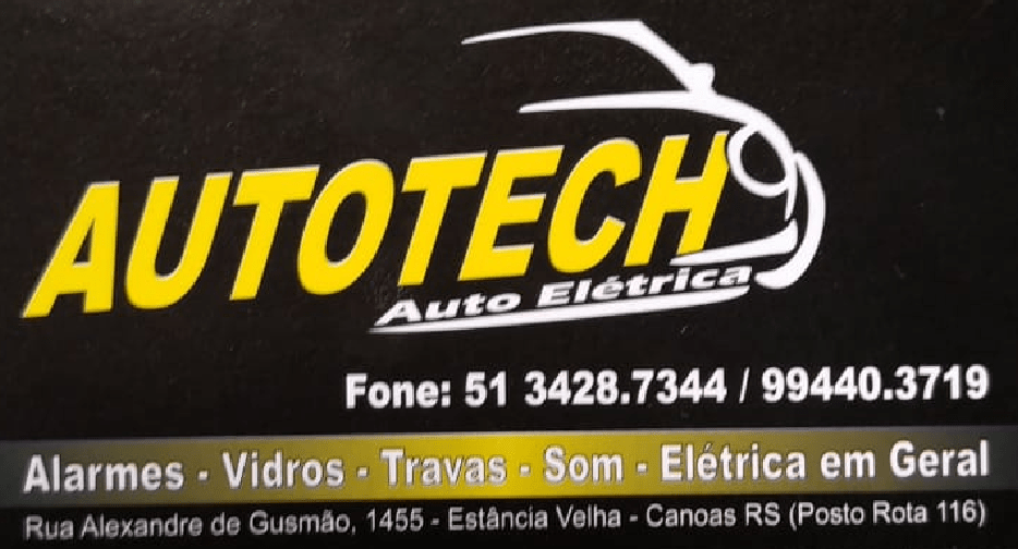AutoTech Auto Elétrica Auto Elétrica em Canoas Tchê Encontrei
