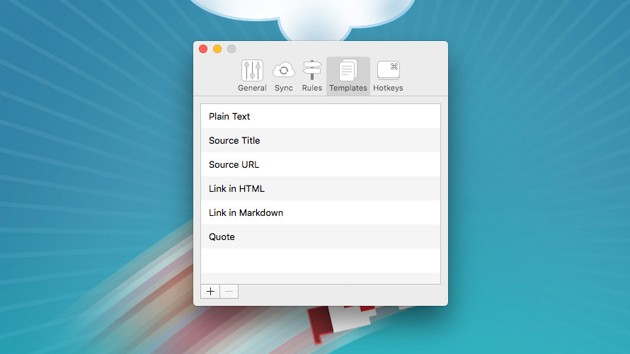 Copied Starker ClipboardManager für iOS und OS X mit iCloudSync