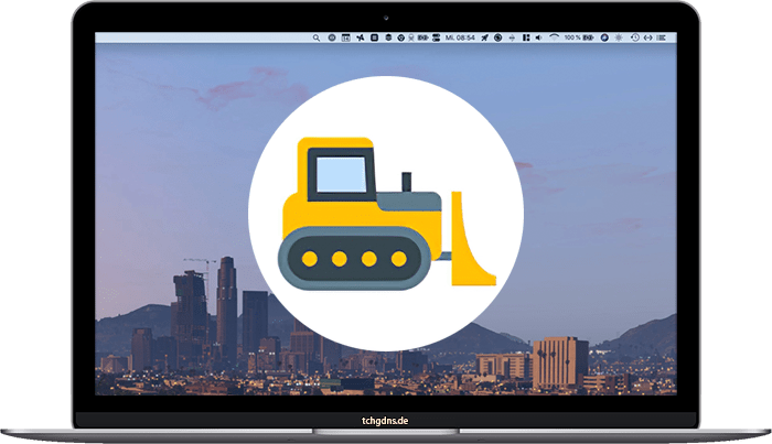 Dozer 4.0 Tool zum Aufräumen der MacMenübar in neuer Version verfügbar