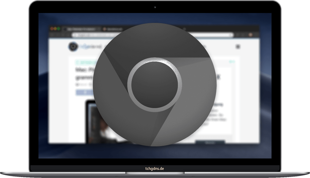 Tipp Google Chrome mit einem Dark Mode versehen
