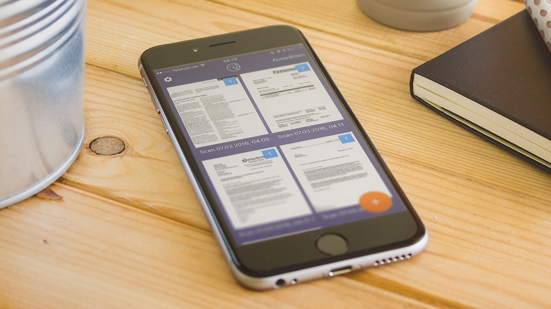 Scanner Pro für iOS Version 7.0 bringt Texterkennung, bessere Scan