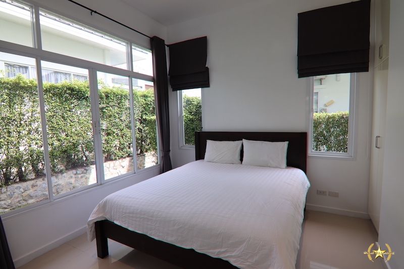 Black mountain 3 Bedroom Golf Villa TCH Hua Hin Property Agent