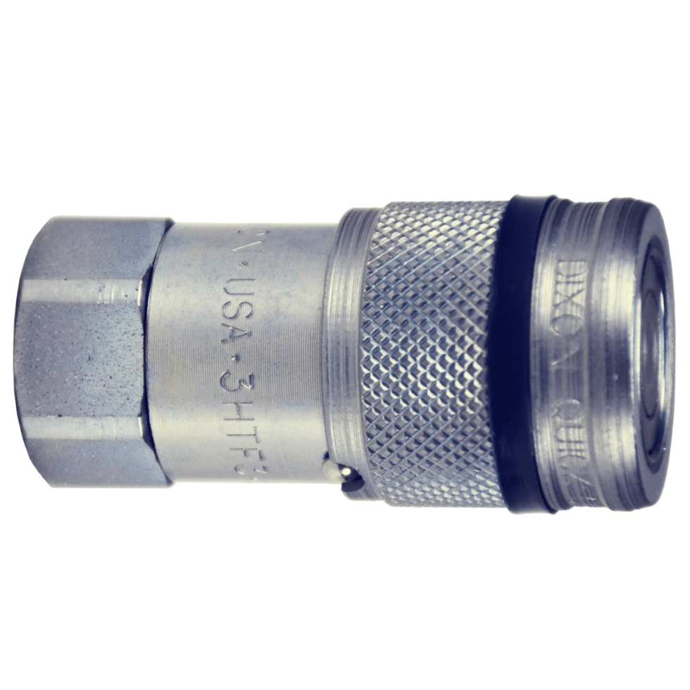 Pneumatic and Hydraulic Quick Disconnect Fittings TCH Industries