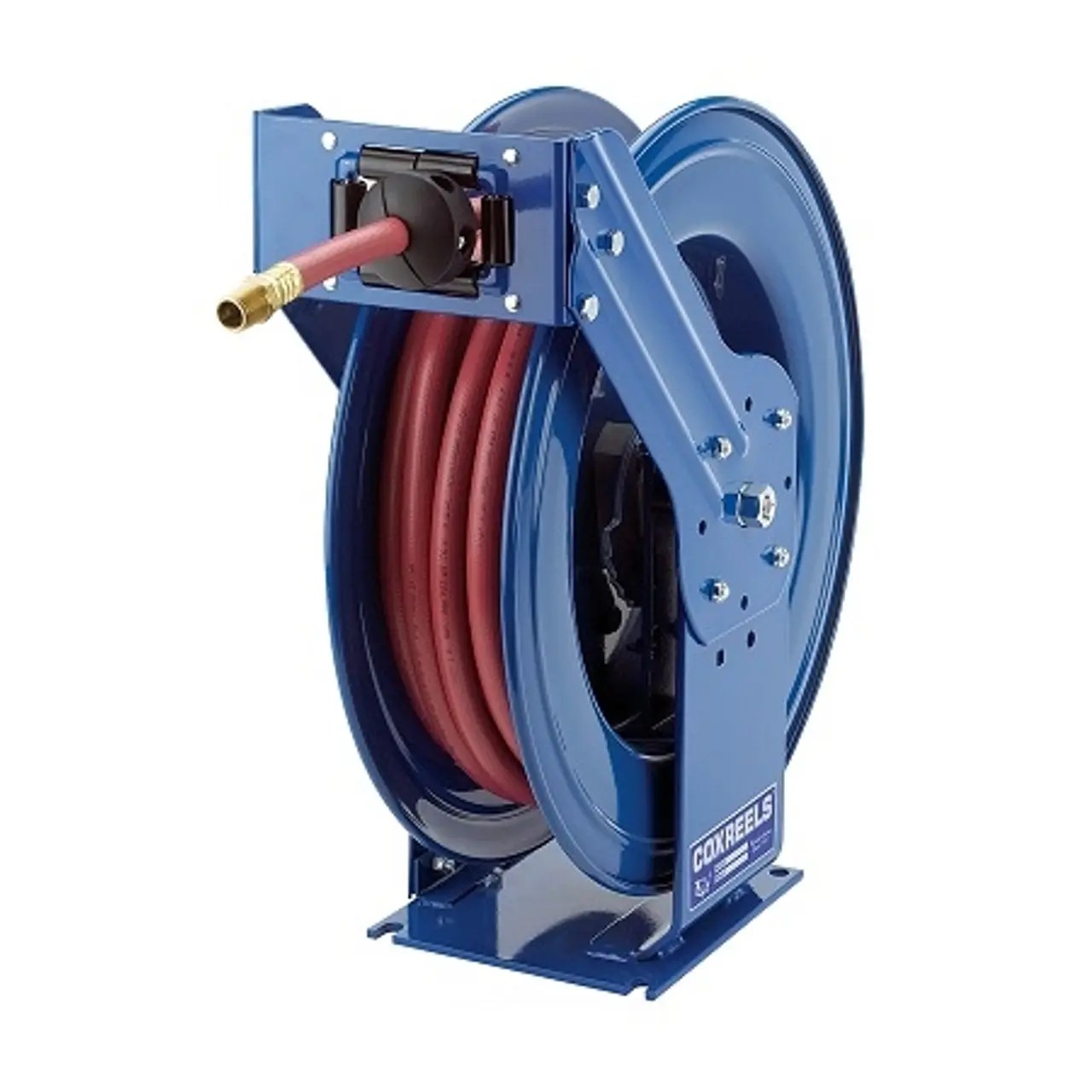 Pressure Washing Hose Reels, Fittings & Accessories TCH Industries