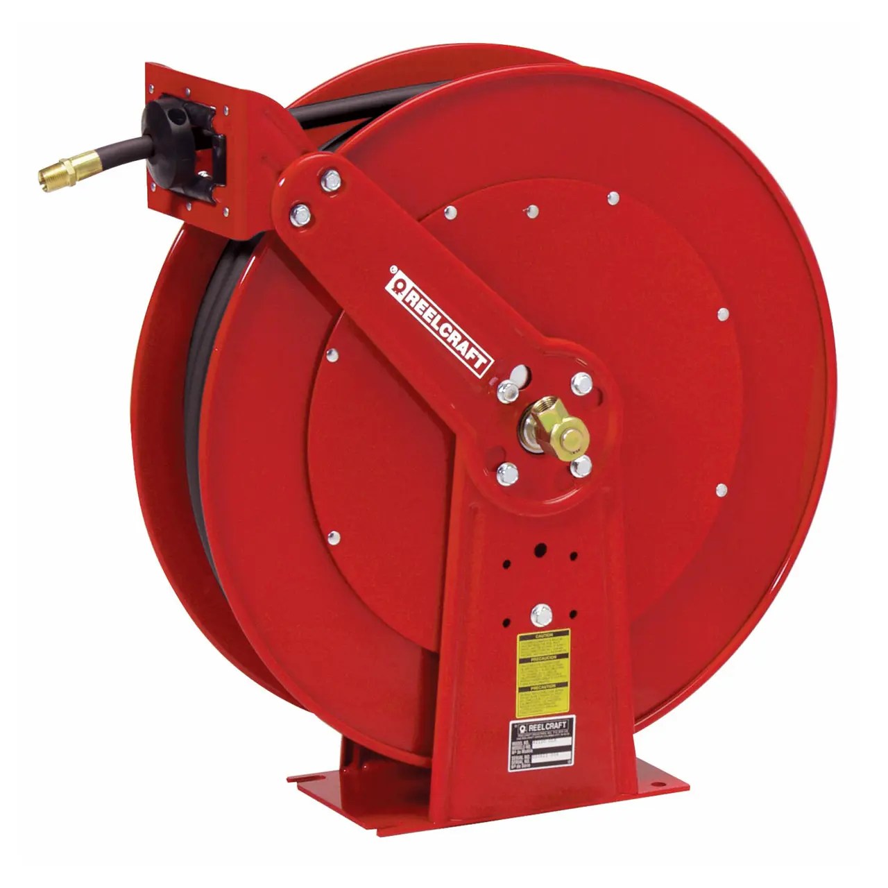 Pressure Washing Hose Reels, Fittings & Accessories | TCH Industries