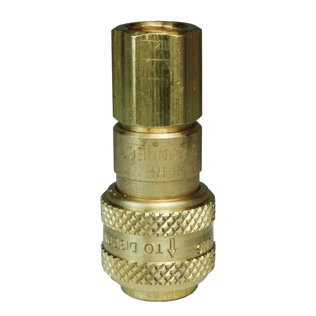 Identifying Air Hose Fittings TCH Industries