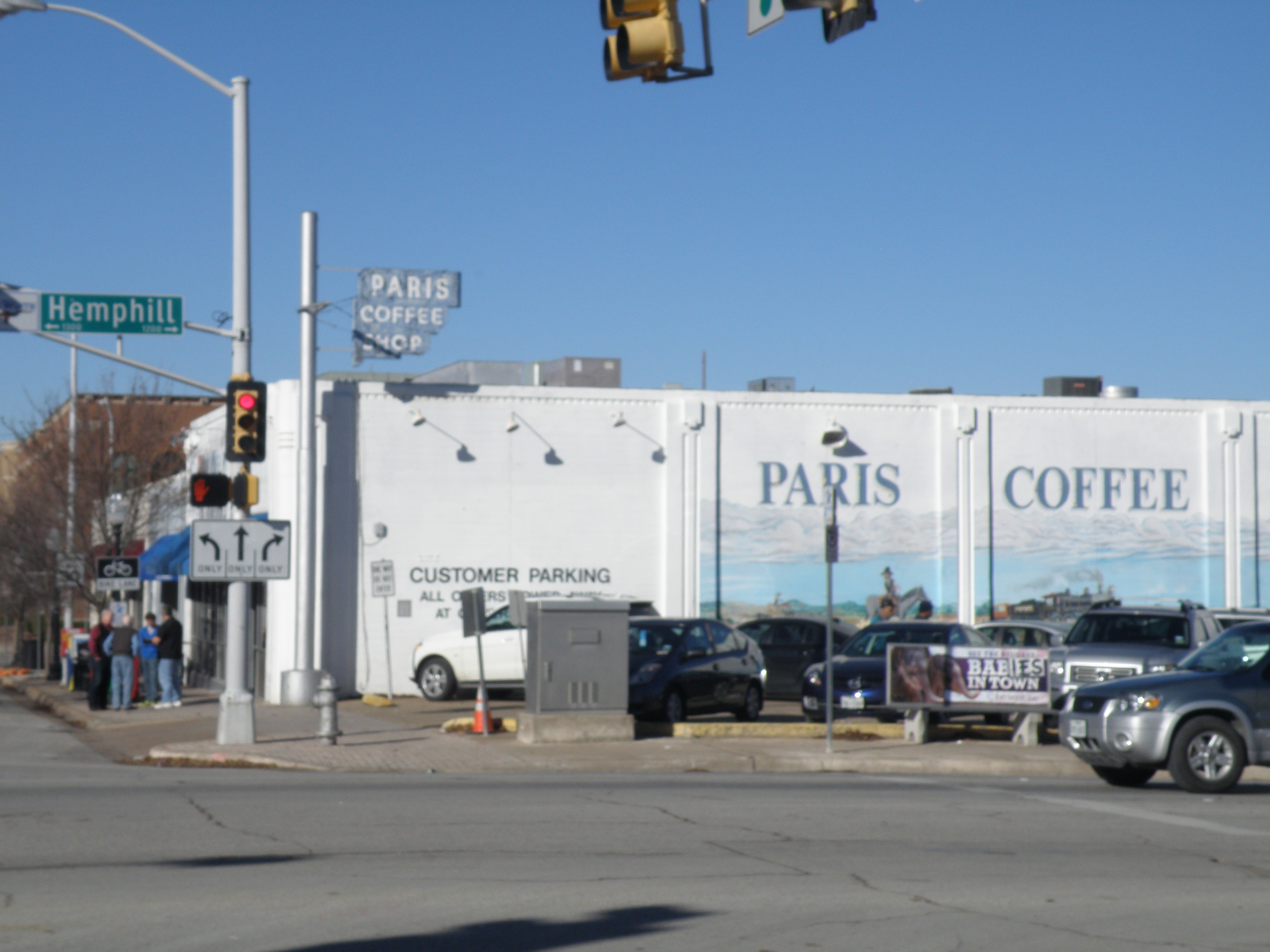 Magnolia Ave Photo Tour The Tarrant County Historical Journal