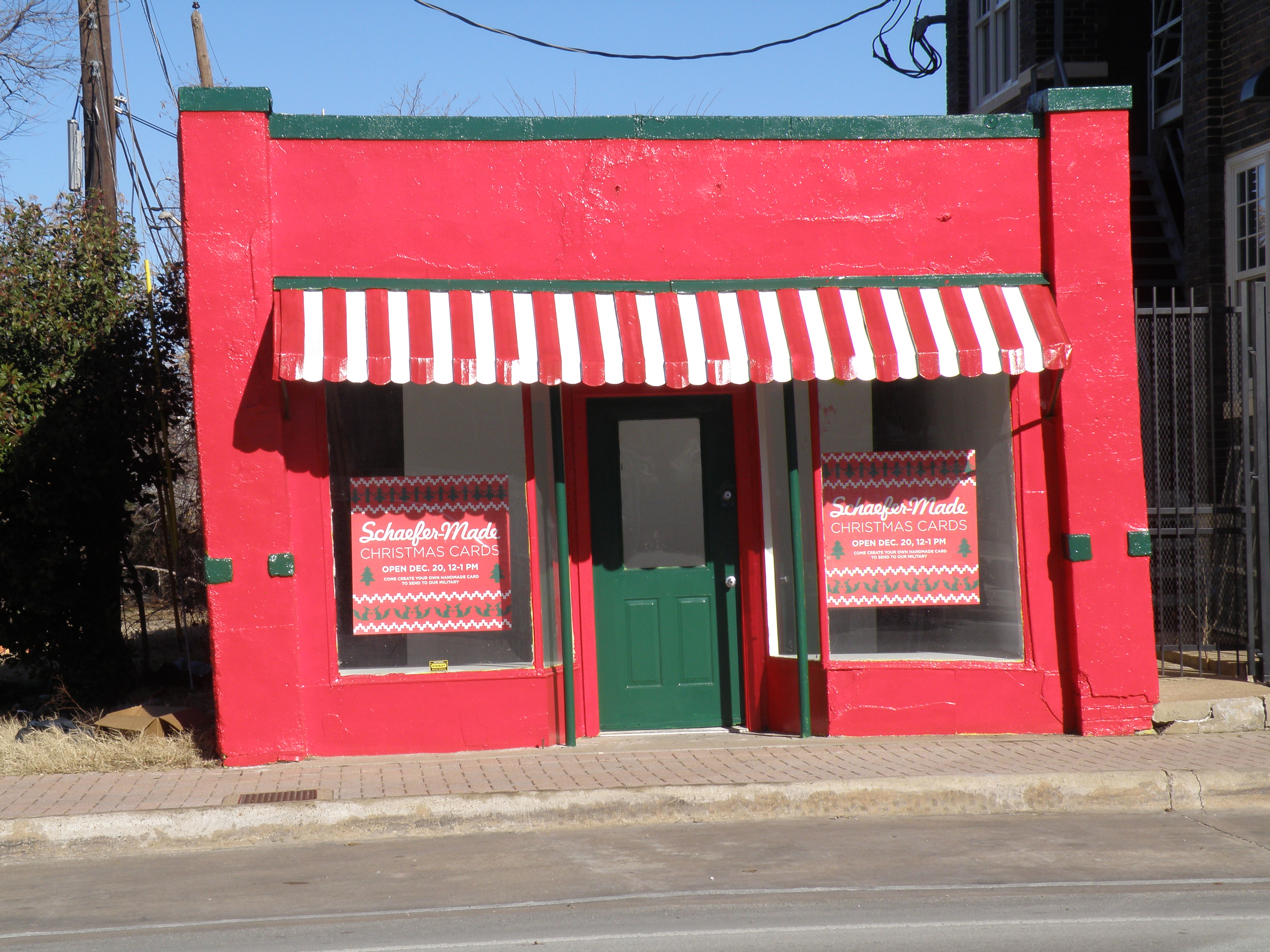 Magnolia Ave Photo Tour The Tarrant County Historical Journal