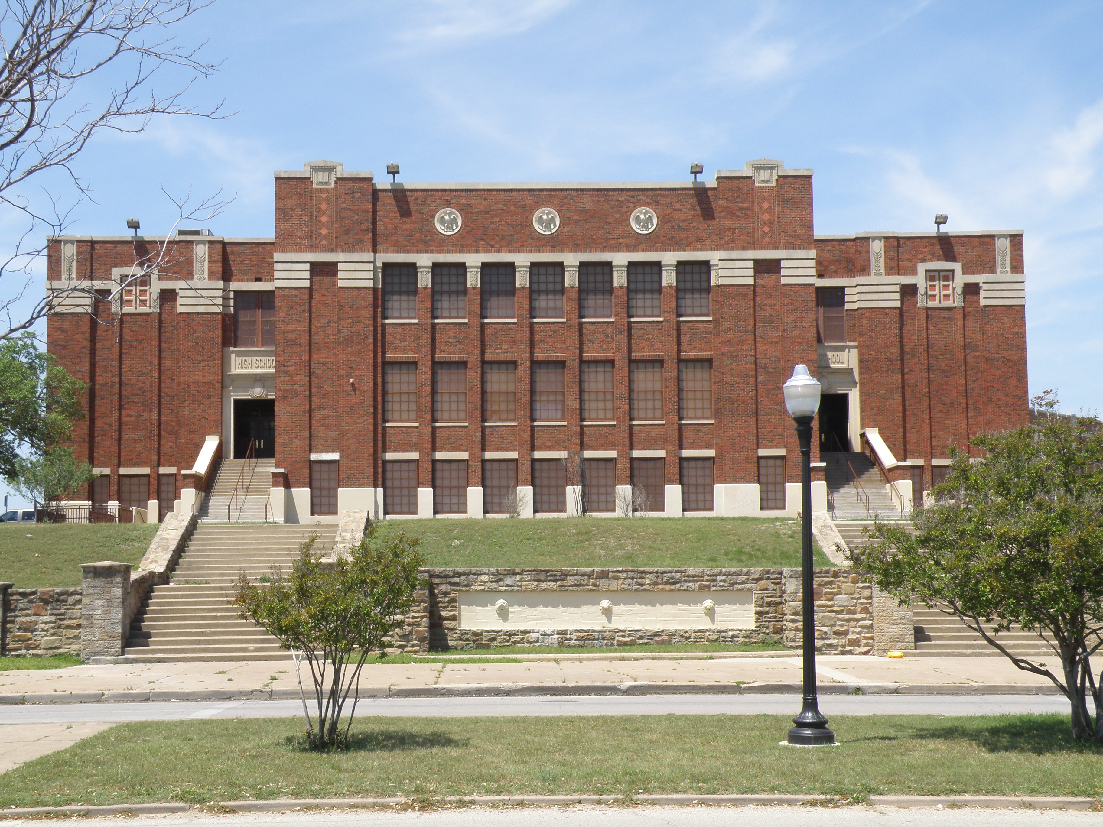 North Fort Worth High School / Technical High School The Tarrant
