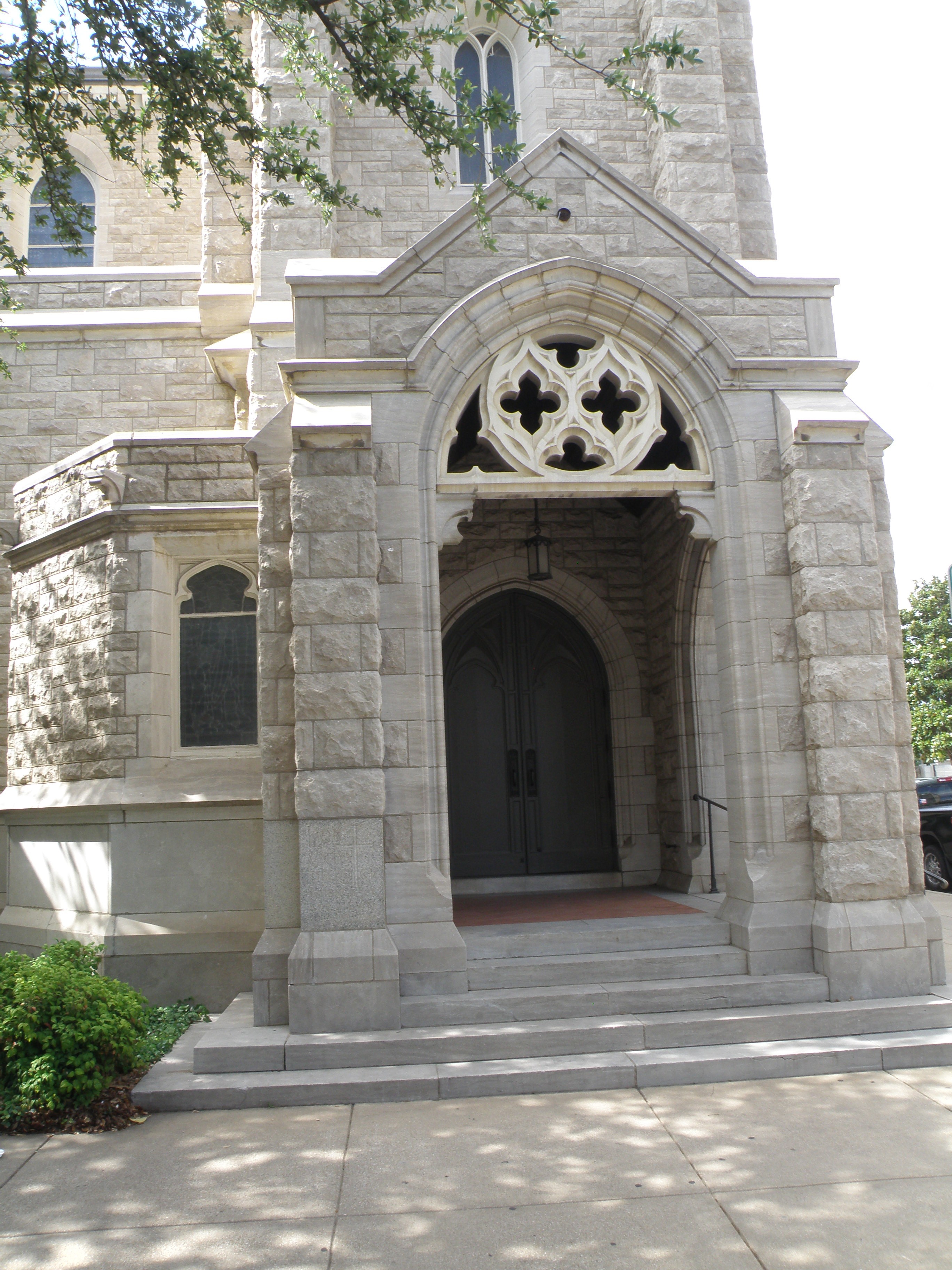 Downtown Historic Churches The Tarrant County Historical Journal