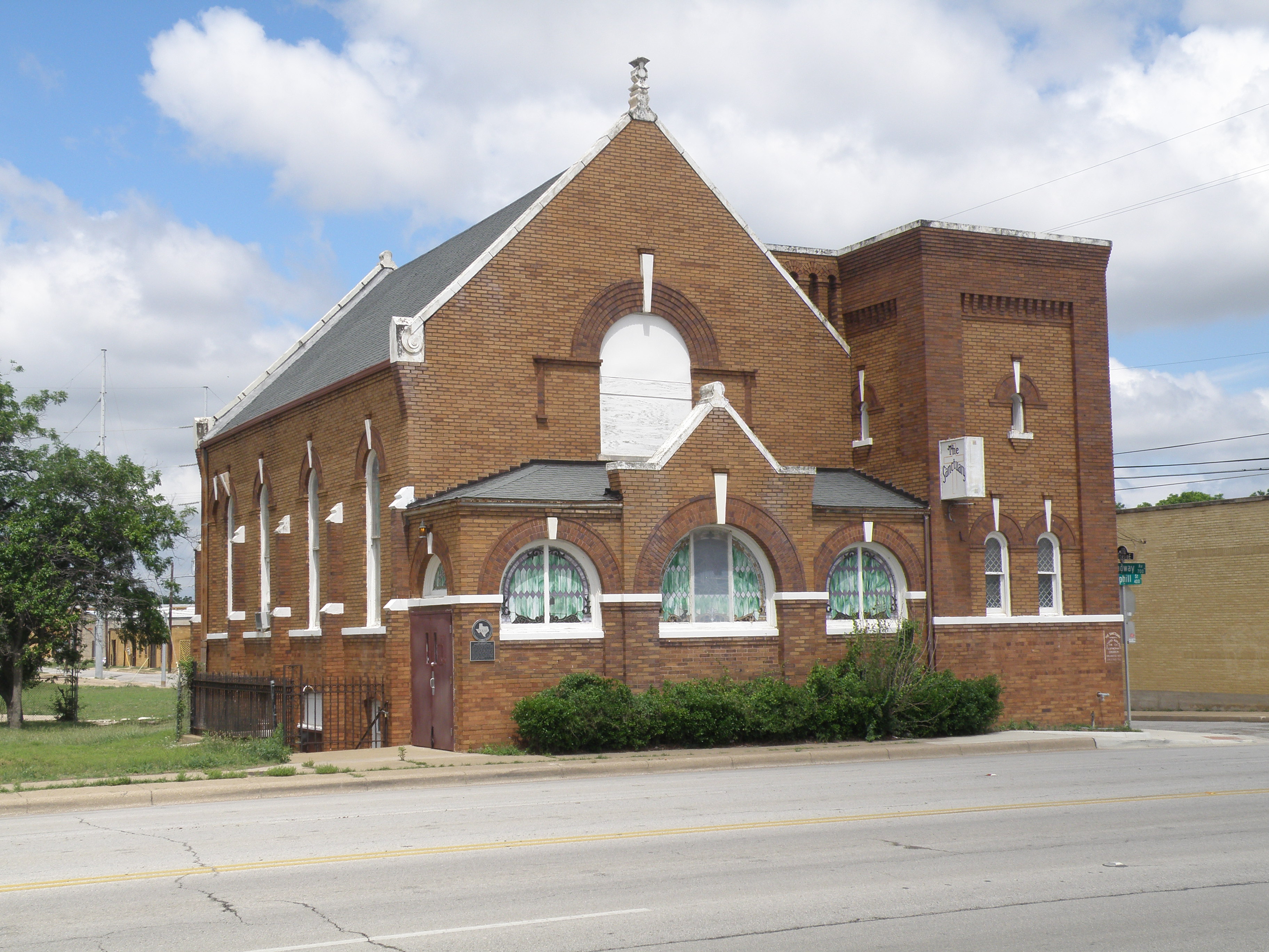 Cruisin Historic Hemphill Street The Tarrant County Historical Journal