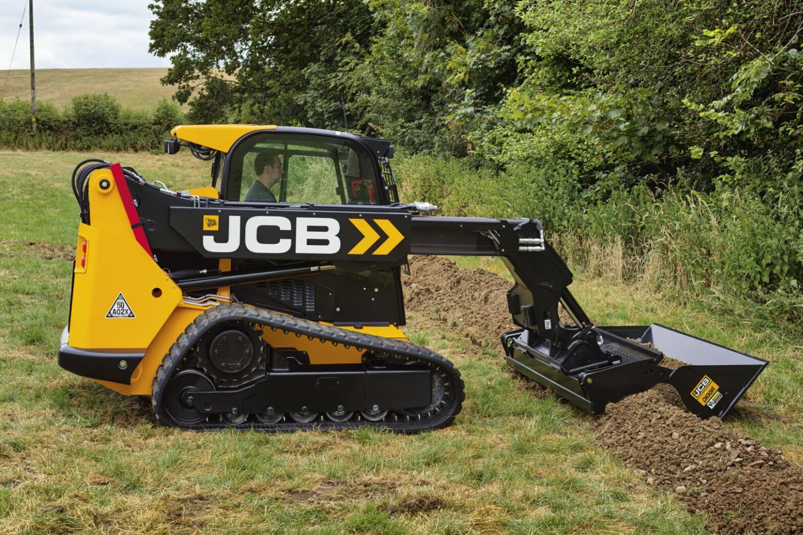 New JCB Machine Dealer & Used Machines T.C. Harrison JCB