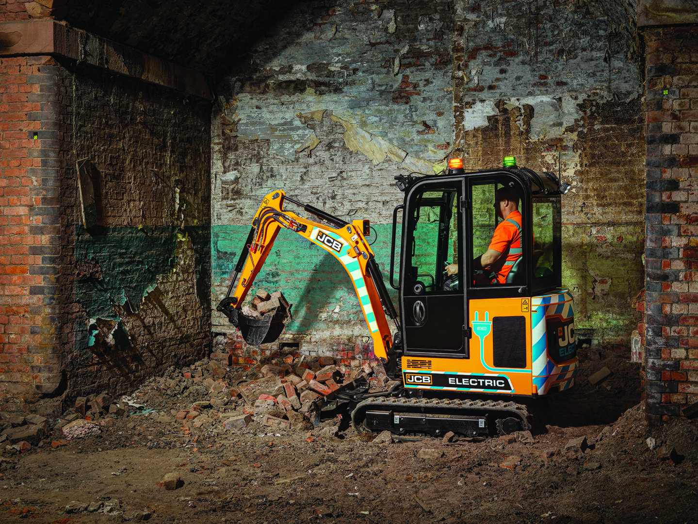 New JCB Machine Dealer & Used Machines T.C. Harrison JCB