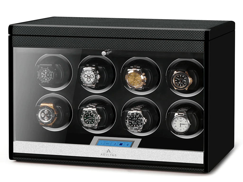 Aevitas Watch Winder Reviews tchtrends