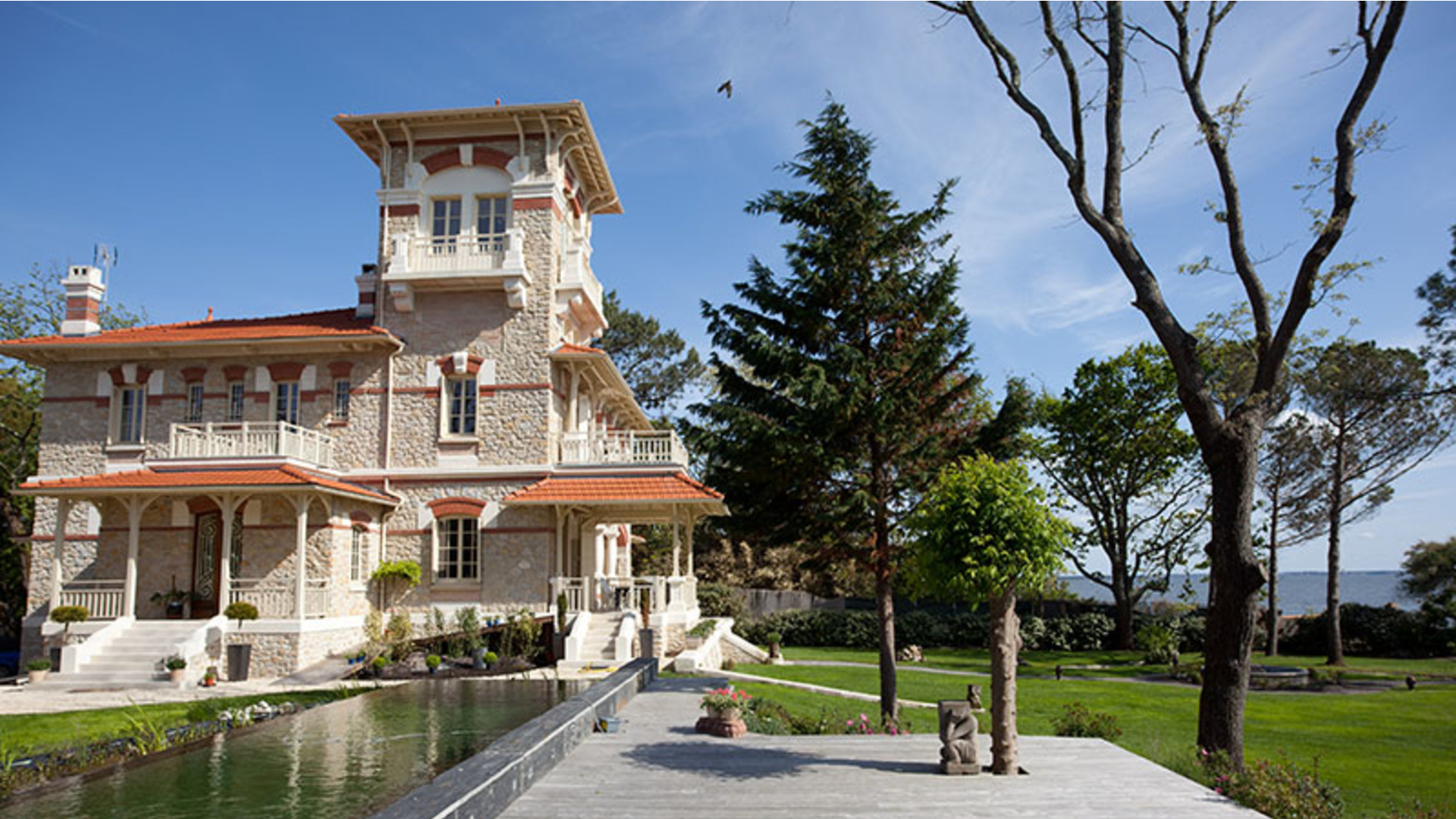 Real Estate in Southwest France Aude TCI