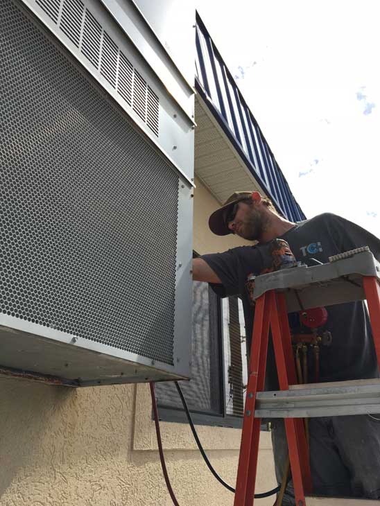 Commercial HVAC TCI Mechanical