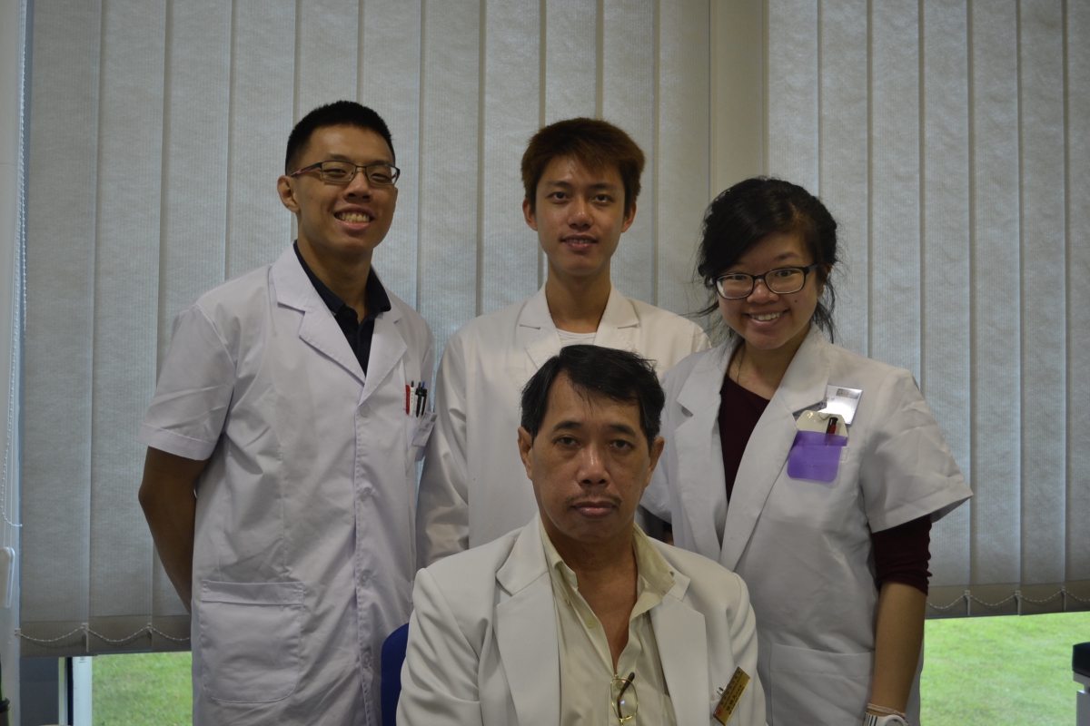Photo Gallery Thong Chai Institute of Medical Research
